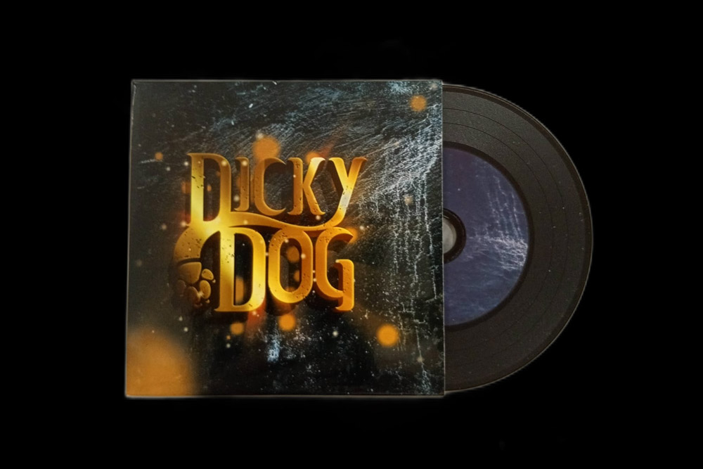 Produzioni Discografiche - Pope's Chair - Dicky Dog